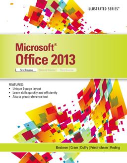 MicrosoftÂOffice 2013