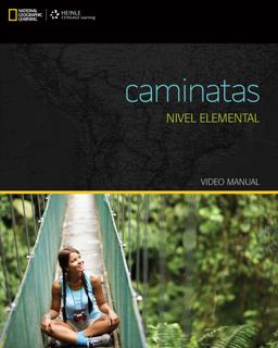 Caminatas Video Manual (with DVD: Nivel Elemental)