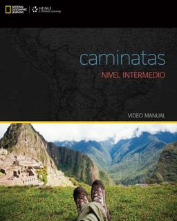CAMINATAS: Nivel Intermedio with DVD
