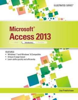Microsoft Access 2013
