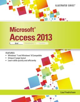 Microsoft Access 2013