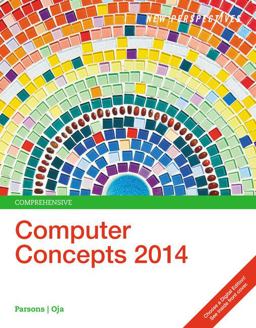 New Perspectives on Computer Concepts 2014