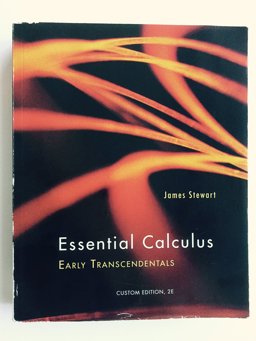 Essential Calculus Early Transcendentals