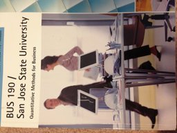 Quantitative Methods for Business- with Access