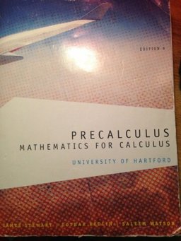 Precalculus