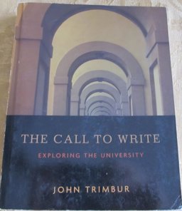 The Call to Write