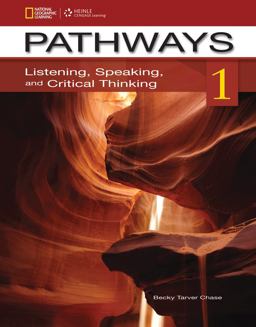 Pathways Listening and Speaking 1A: Student Book and Online Workbook Split Edition