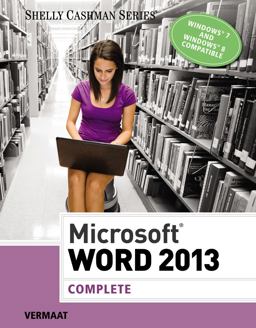 Microsoft Word 2013