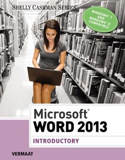 Microsoft Word 2013