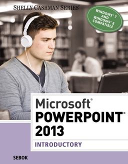 Microsoft PowerPoint 2013