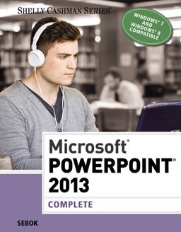Microsoft PowerPoint 2013