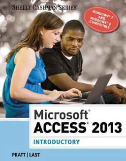 Microsoft Access 2013