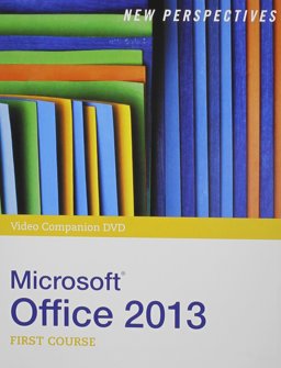 Video Companion for Shaffer/Carey/Parsons/Oja/Finnegan's New Perspectives on Microsoft Office 2013, First Course