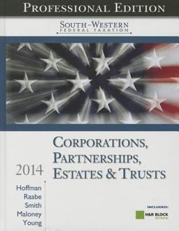 South-Western Federal Taxation 2015