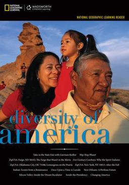 National Geographic Learning Reader: Diversity of America (Book Only)