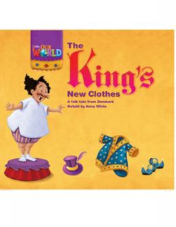 Our World Readers: the King's New Clothes