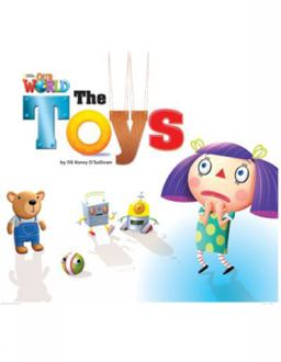 Our World Readers: the Toys