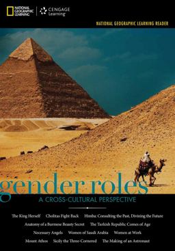 National Geographic Learning Reader Series: Gender Roles : a Cross Cultural Perspective