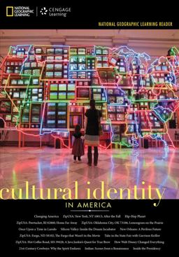 National Geographic Learning Reader Series: Cultural Identity in America