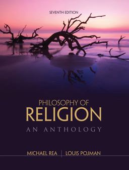 Philosophy of Religion: An Anthology  9781285197326 Front Cover