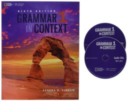Grammar in Context 1: Student Book/Online Workbook/Audio CDs Package Grammar in Context 1: Student Book/Online Workbook/Audio CDs Package