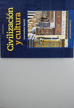 Bundle: Civilizacion y Cultura, 11th + Premium Web Site, 4 Terms (24 Months) Printed Access Card