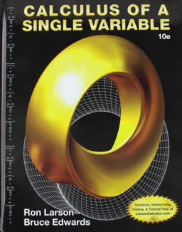Bundle: Calculus of a Single Variable, 10th + WebAssign Printed Access Card for Larson/Edwards' Calculus, 10th Edition, Multi-Term