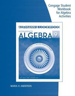 Intermediate Algebra