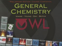 General Chemistry, Preliminary Edition