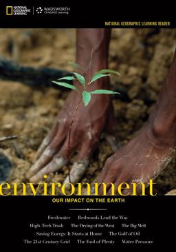 National Geographic Learning Reader: Environment