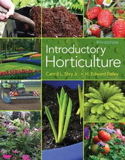 Lab Manual for Shry/Reiley's Introductory Horticulture, 9th 9th 9781285424750 Front Cover