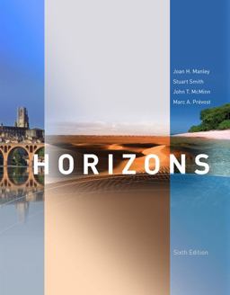 Horizons Horizons