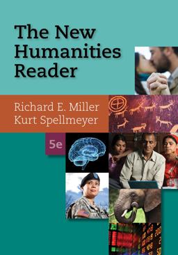 The New Humanities Reader
