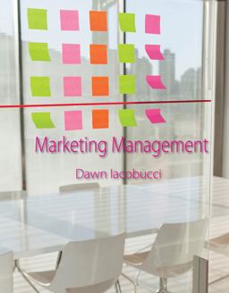 Marketing Management  9781285429953 Front Cover
