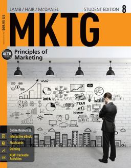 MKTG 8 (with CourseMate Printed Access Card)