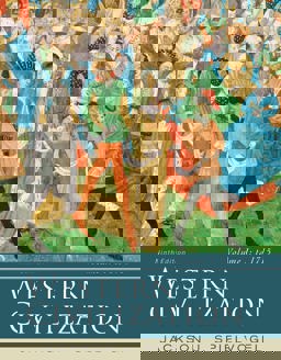 Western Civilization Volume I: To 1715 9th 9781285436487 Front Cover