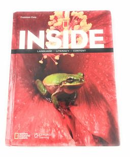 Inside 2014 C: Reading and Language Student Book