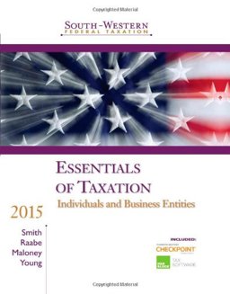 South-Western Federal Taxation 2015