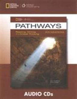 Pathways Foundations: Audio CD