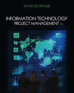 Information Technology Project Management:  9781285452340 Front Cover