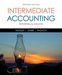 Intermediate Accounting Intermediate Accounting