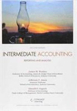 Intermediate Accounting Intermediate Accounting