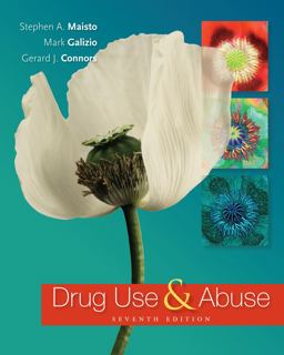 Drug Use and Abuse:  9781285455518 Front Cover