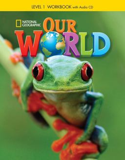 Our World 1: Workbook with Audio CD