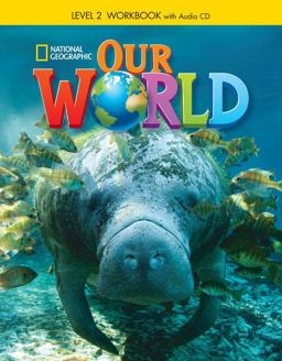 Our World 2: Workbook with Audio CD