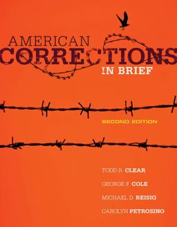 American Corrections in Brief
