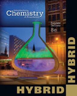 Bundle: Introductory Chemistry, Hybrid Edition + OWLv2 for Zumdahl/DeCoste's Introductory Chemistry: a Foundation Hybrid, 4 Terms Printed Access Card