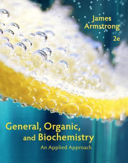 Bundle: General, Organic, and Biochemistry, Hybrid Edition, 2nd + OWLv2 for Armstrong's General, Organic, and Biochemistry, 4 Terms Instant Access