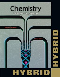 Bundle: Chemistry for Engineering Students, Hybrid Edition, 3rd + OWLv2 4 Terms Printed Access Card 3rd 9781285462523 Front Cover