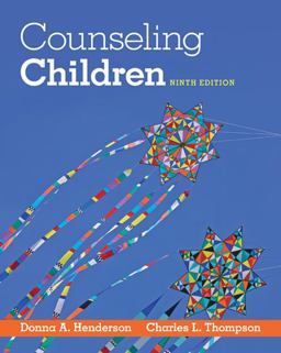 Counseling Children:  9781285464541 Front Cover